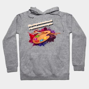 Art teacher Hoodie